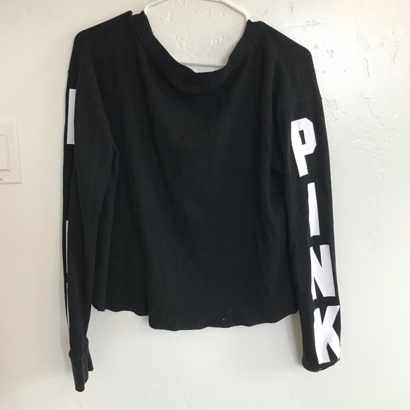 PINK women’s pullover sweater - Picture 2 of 3